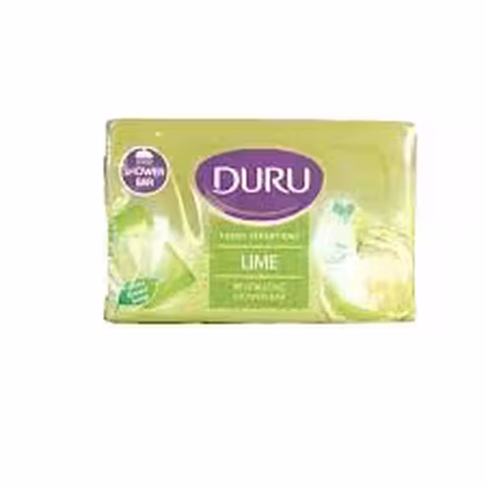 صابون شستشو دورو مدل LIME وزن 150 گرم