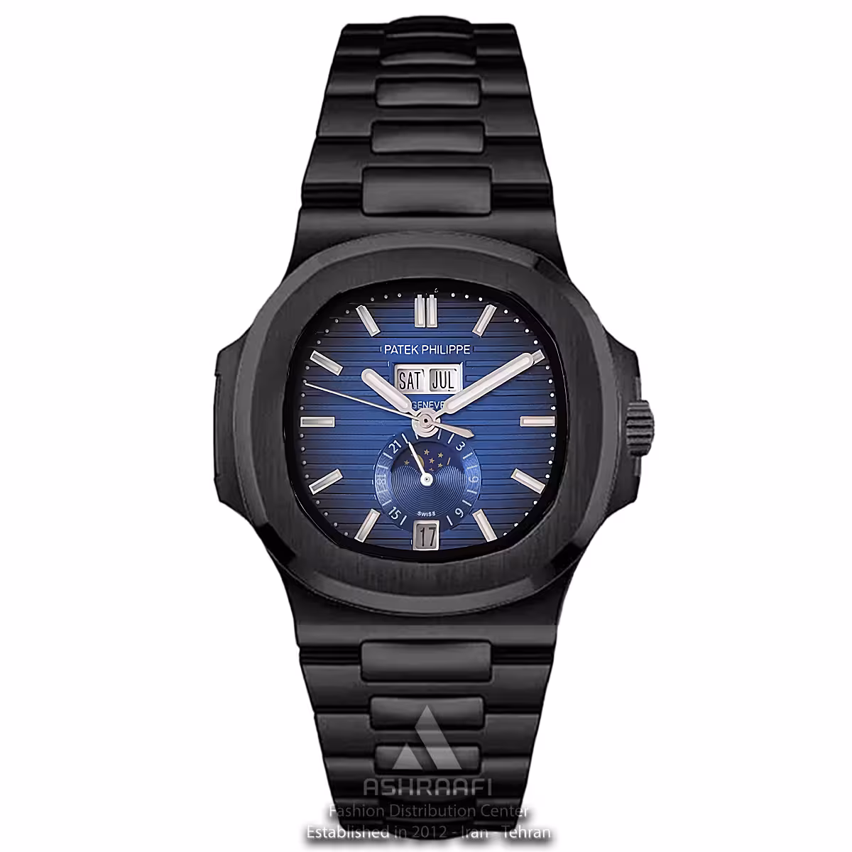 ساعت مچی پتک فیلیپ Patek Philippe Nautilus ABK1