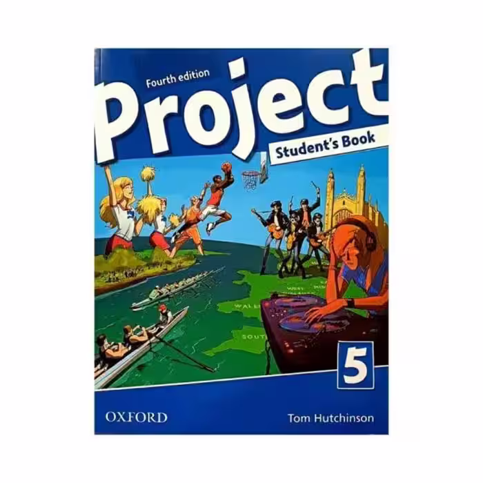PROJECT 5 fourth ed