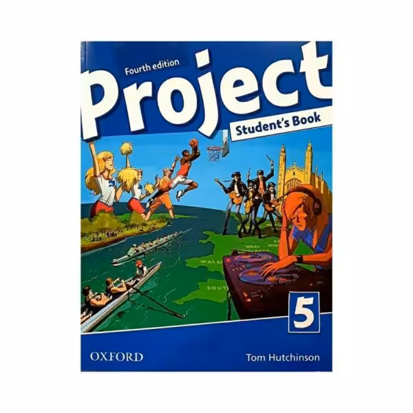 PROJECT 5 fourth ed