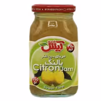 مربا بالنگ بدون شکر آیش - 350 گرم
