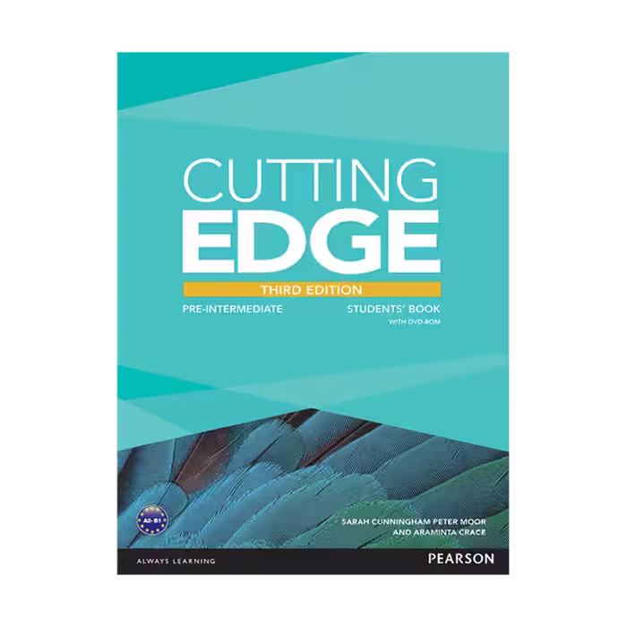 Cutting Edge Pre-Intermediate 3rd SB WB