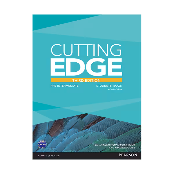Cutting Edge Pre-Intermediate 3rd SB WB
