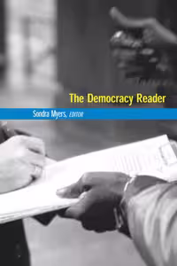 خرید و دانلود نسخه کامل کتاب The Democracy Reader (IDEA (international Debate Education Association))