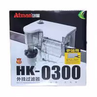 فیلتر هنگان آتمن  (Atman) HK-0300