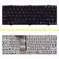 کیبرد لپ تاپ فوجیتسو LifeBook P500