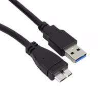 کابل هارد Orange USB3.0 50cm