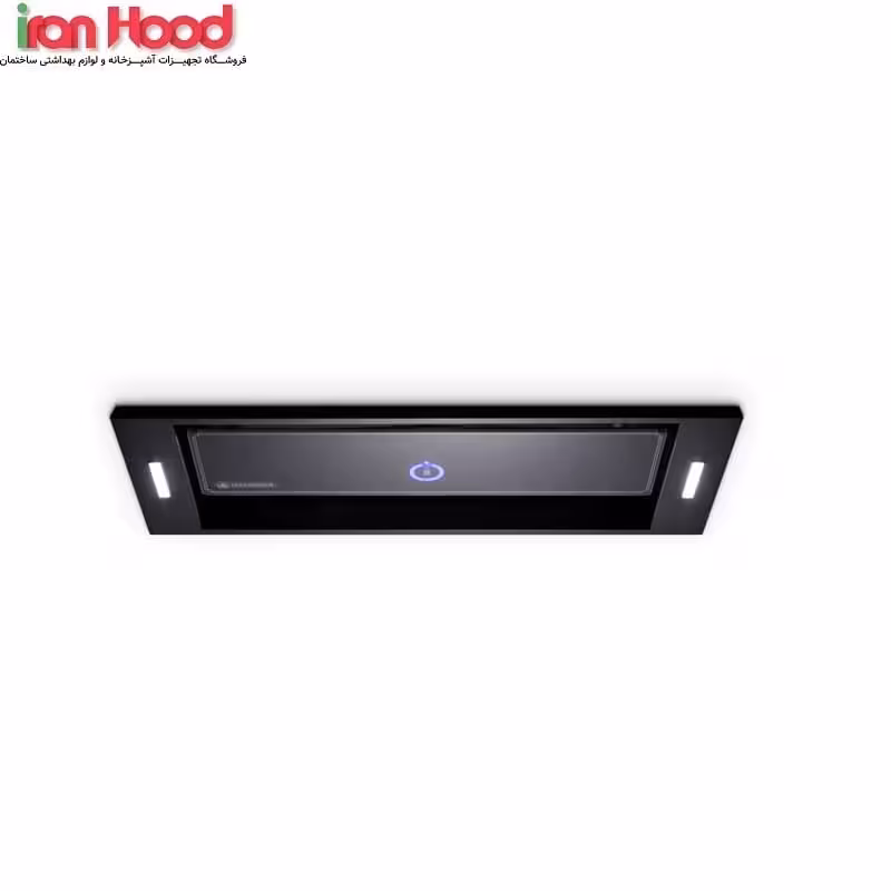 هود مخفی درخشان مدل هیدن تاچ لس