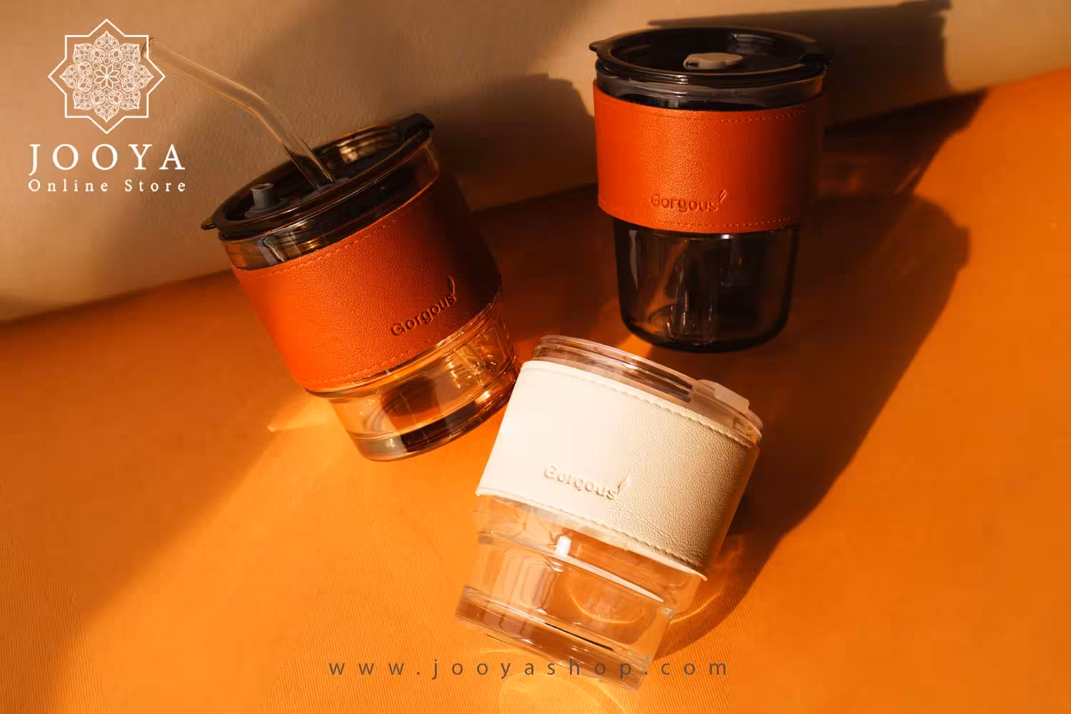 ماگ اسموتی چرمی