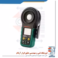 لوکس متر و فوت کندل متر مستک MASTECH MS6612