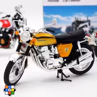 ماکت موتور هوندا CB750 مقیاس 1/12