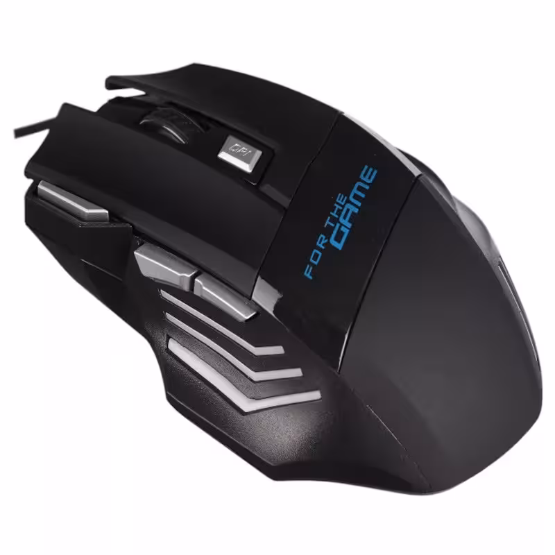 ماوس گیمینگ مدل Cool Lighting Effects