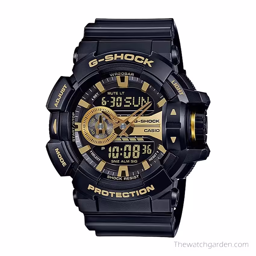 ساعت مچی کاسیو مدل GA-400GB-1A9