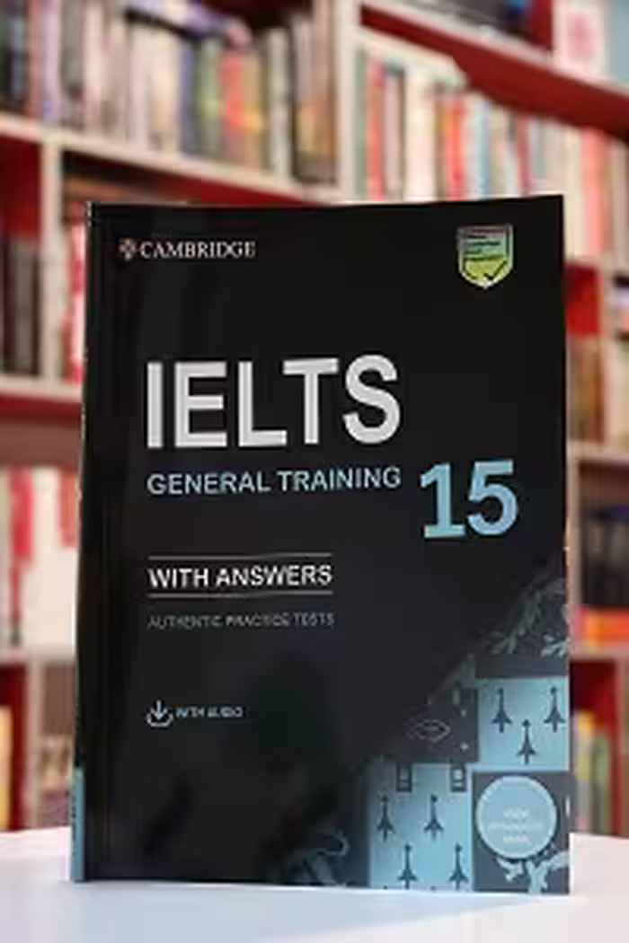 IELTS Cambridge 15 General