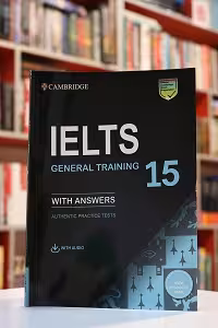 IELTS Cambridge 15 General