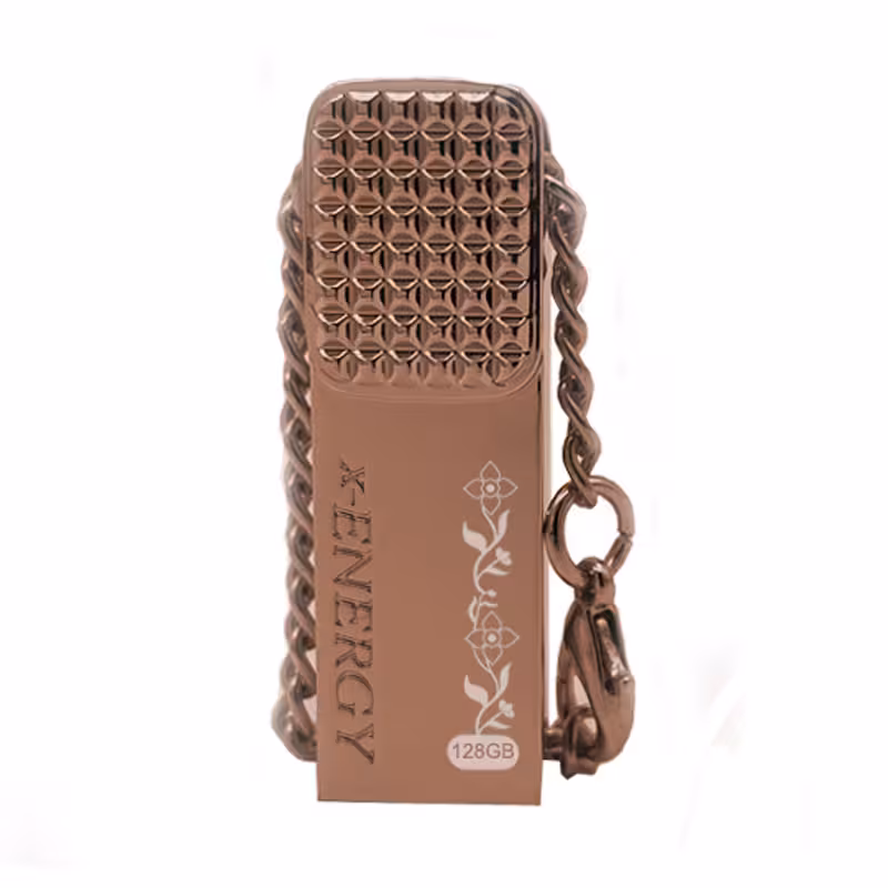 فلش مموری USB3.1 ایکس انرژی مدل الگانت ظرفیت 128 گیگابابت