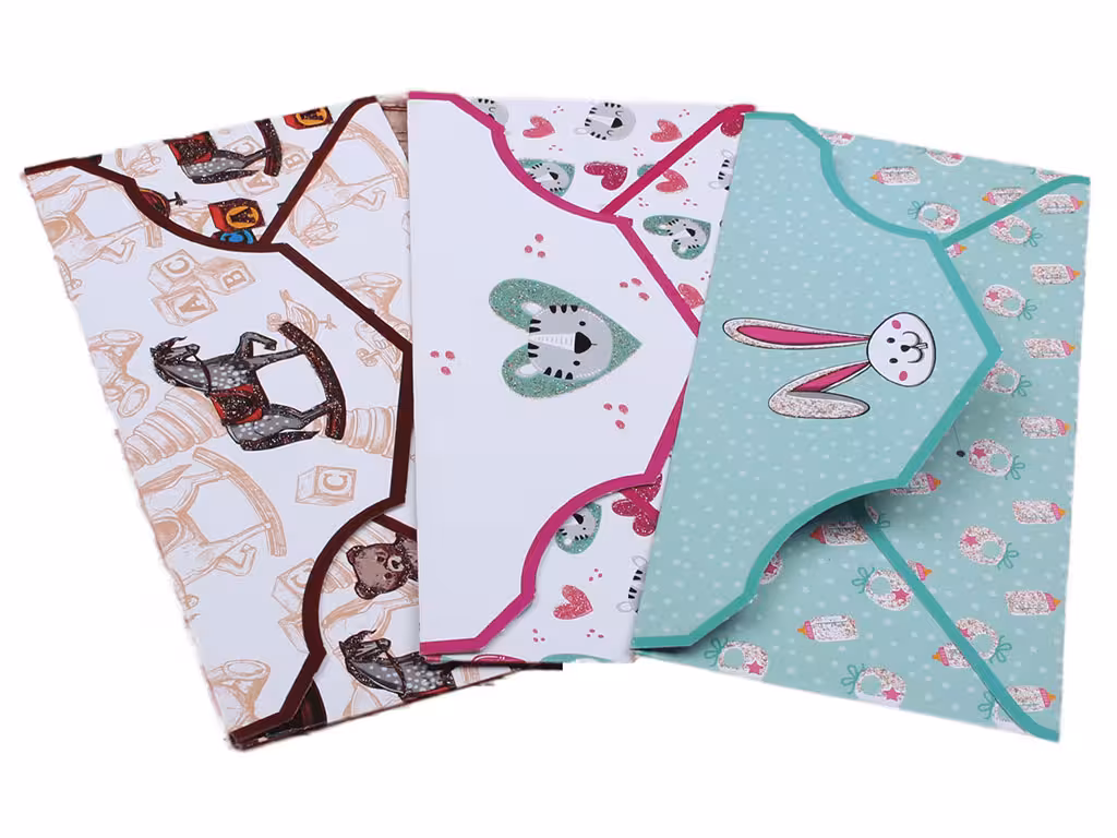 پاکت پول اکلیلی