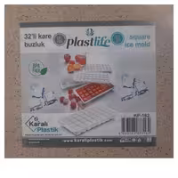 قالب یخ مربع خارجی