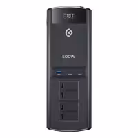 اینورتر خودرو پاورولوژی مدل 500W Universal