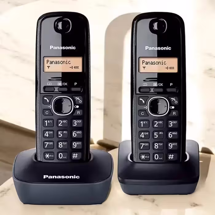 تلفن پاناسونیک مدل Panasonic KX-TG1612