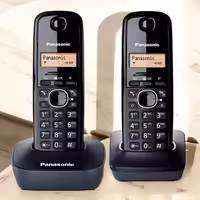 تلفن پاناسونیک مدل Panasonic KX-TG1612