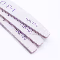 سوهان دستی ناخن 100/150 opi او پی آی