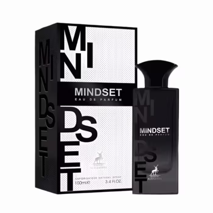 عطر ادکلن اورجینال مایندست الحمبرا ( مشابه ایو سن لورن مای سلف ) مردانه حجم 100 میل