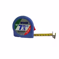 متر 7.5 وود RRA7525