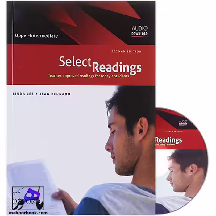 Select Readings Upper-Intermediate | سلکت ریدینگ آپر اینترمدیت | ویرایش دوم