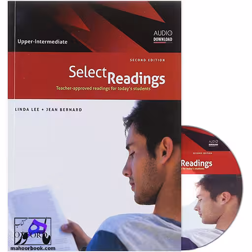 Select Readings Upper-Intermediate | سلکت ریدینگ آپر اینترمدیت | ویرایش دوم