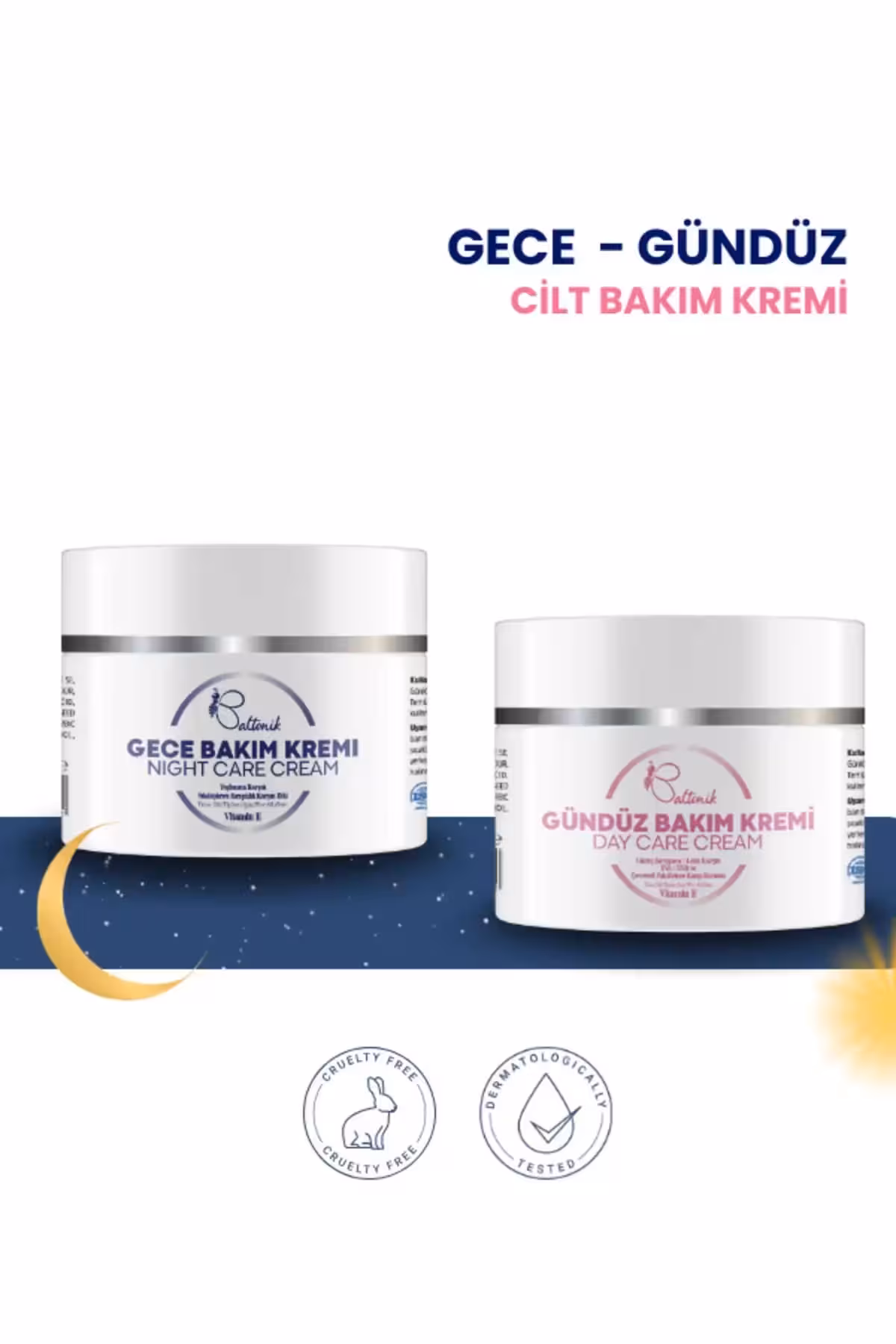 کرم شبانه و کرم روز ضد آفتاب - 3027