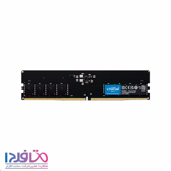 رم کروشیال 32 گیگابایت مدل CL46 فرکانس 5600 مگاهرتز