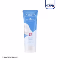 فوم پاک کننده پوست چرب پوندز 100گرمی _ Ponds Oil Control