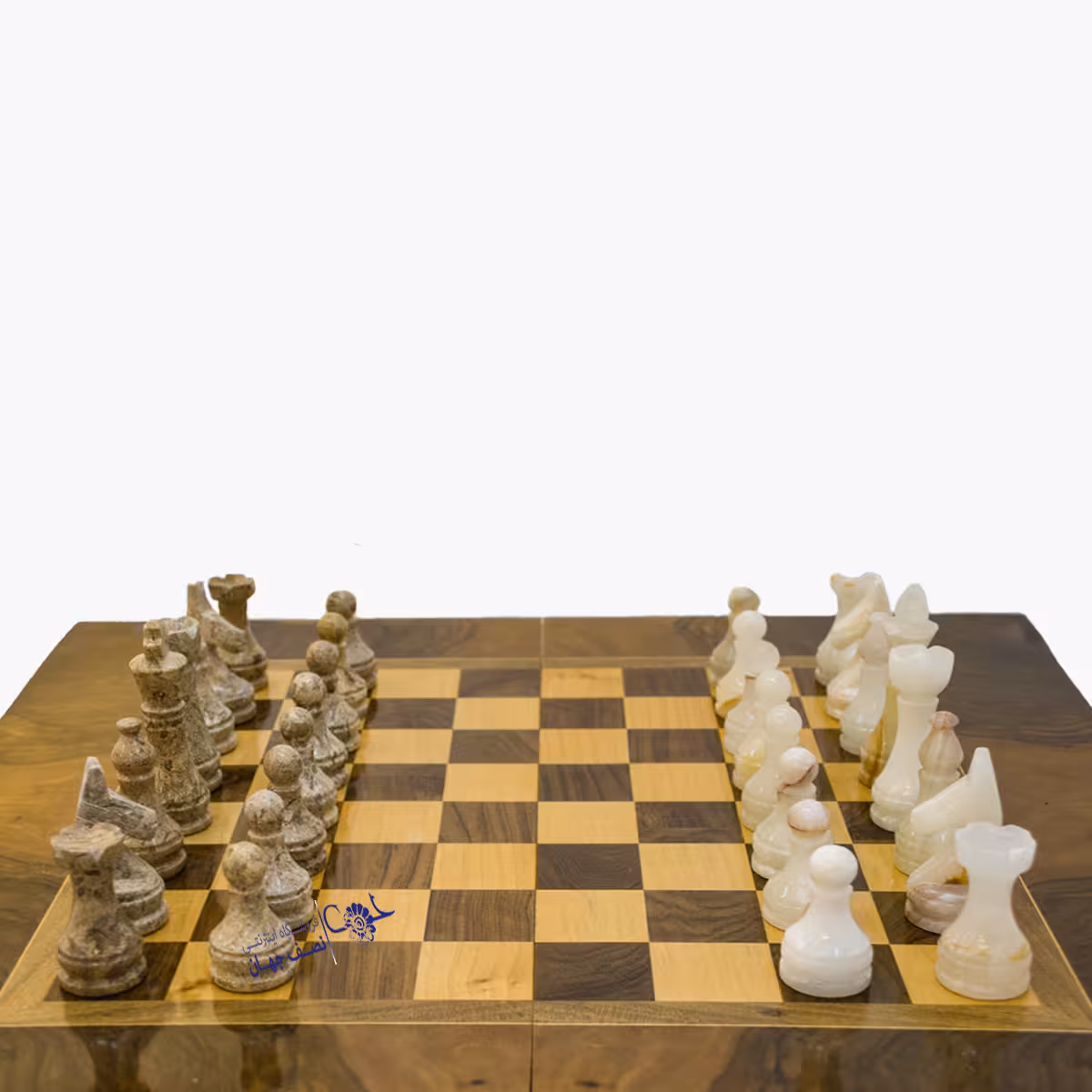 مهره شطرنج سنگی