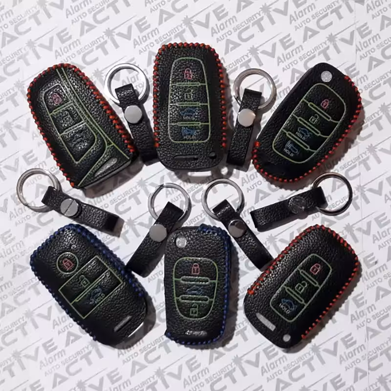 قیمت کیف چرمی ریموت فابریک خودرو های خارجی