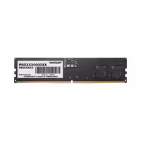 رم دسکتاپ DDR5 تک کاناله 4800 مگاهرتز PATRIOT ظرفیت 32 گیگابایت CL40