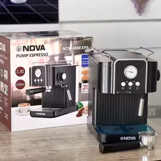 اسپرسو ساز ندوا  مدل 888