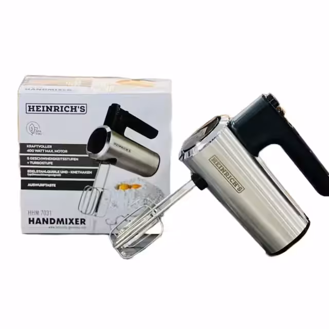 همزن دستی هنریچ مدل HKM7031