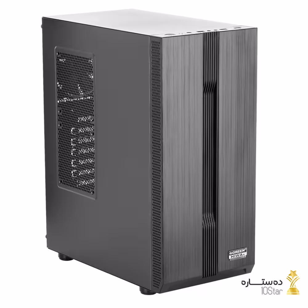 کیس کامپیوتر گرین مدل Hiwa Plus