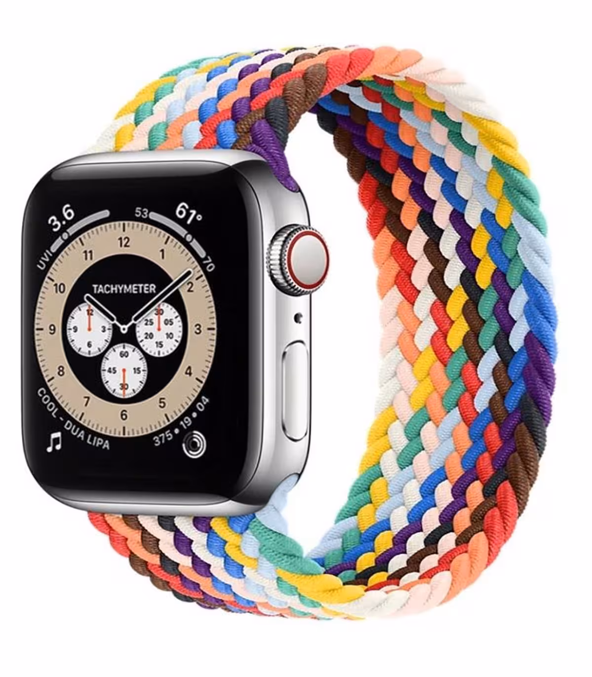 ساعت هوشمند مدل P7 Pro با دو بند و گارانتی 12 ماهه