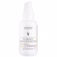 کرم ضد آفتاب رنگی ضدچروک ویشی سری Capital Soleil مدل UV Age Daily با SPF50 حجم 40 میل