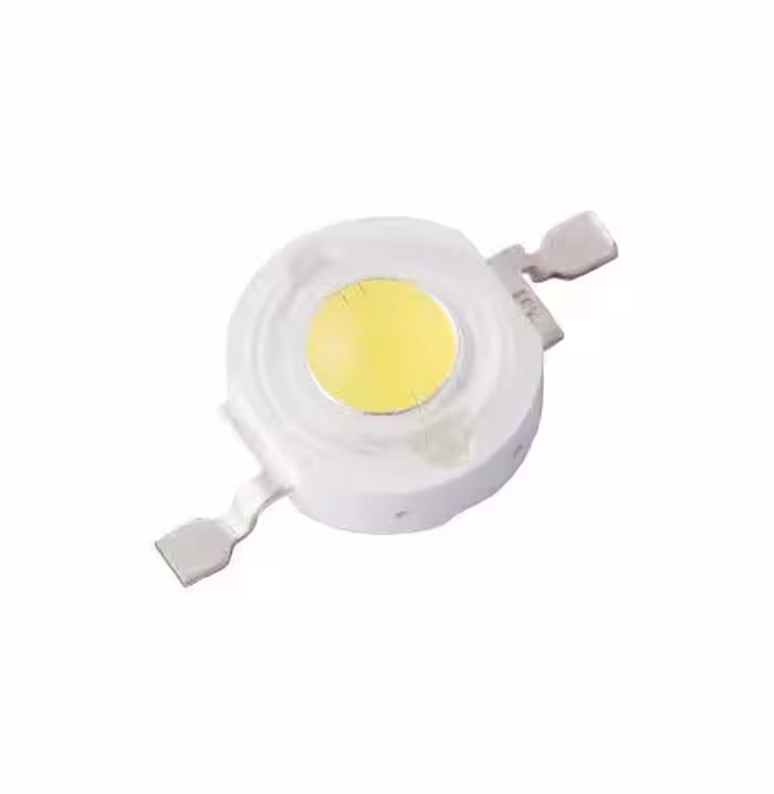 پاور ال ای دی 1 وات سفید