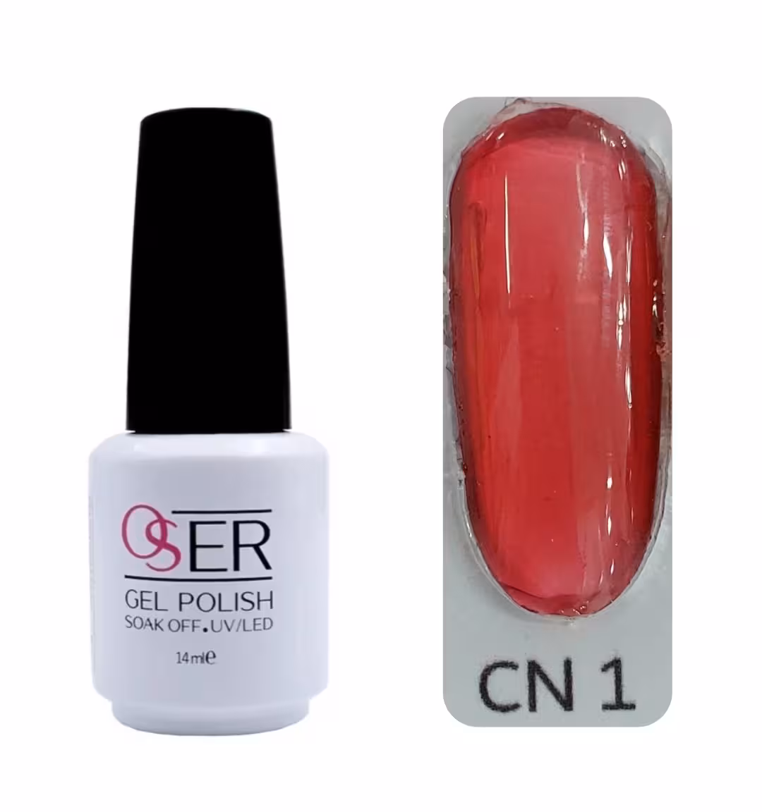 لاک ژل candy C1 اسر OSER