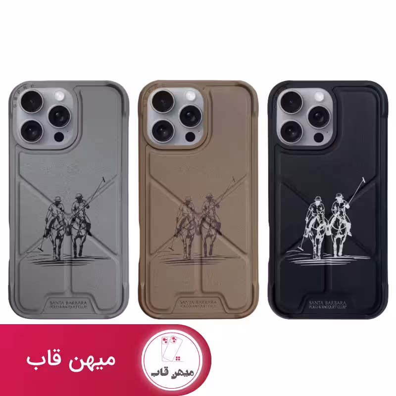 قاب گوشی Polo پولو Marion - کد (70434)
