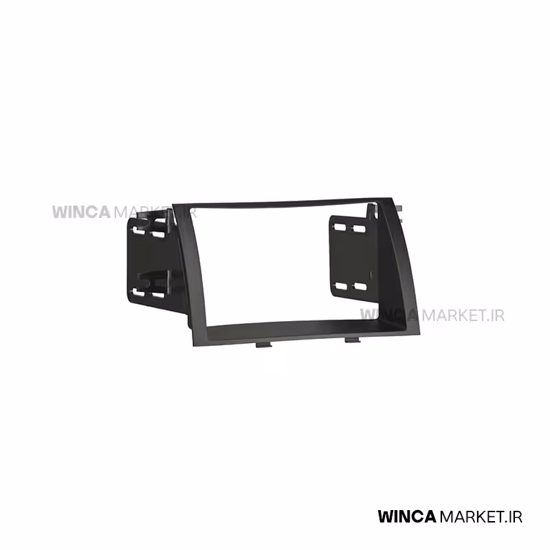 قاب مانیتور آزرا (7 اینچ) دو دین