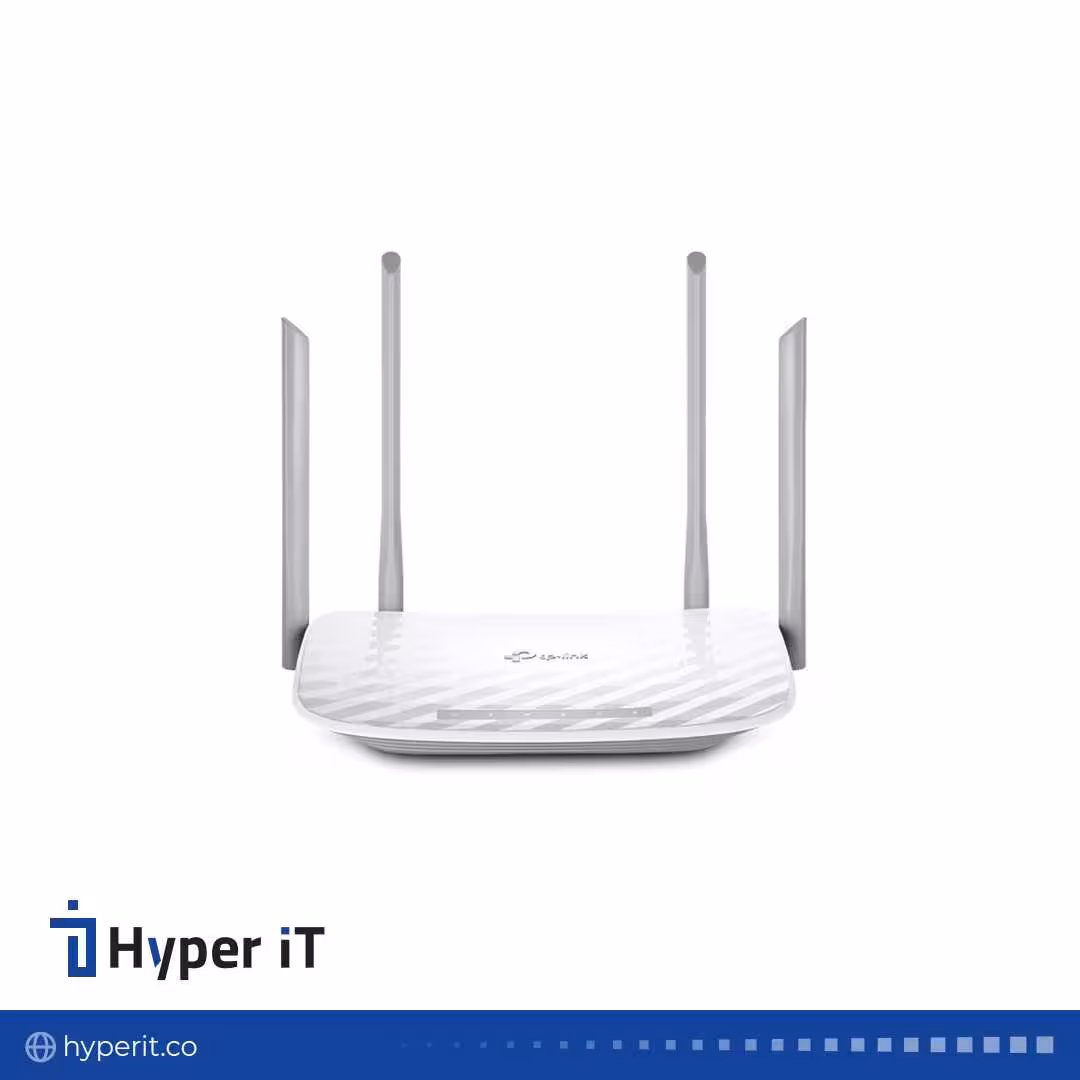روتر بی سیم تی پی لینک Archer C50 AC1200