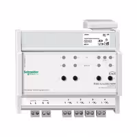 دیمر 4 کانال 250 وات اشنایدر مدل MTN649315