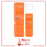 کرم ضد آفتاب فلوئیدی اون مدل Dry Touch حاوی SPF50