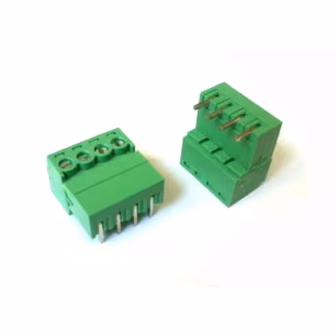 ترمینال XF15EDG-4PIN-RA (35MM)