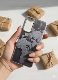 قاب طرح دار دفورمه شیائومی Note 11 pro 4g سفر به ایران